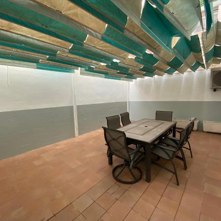 Appartamento Bonito Apartamento Con Terraza Sagunto Esterno foto