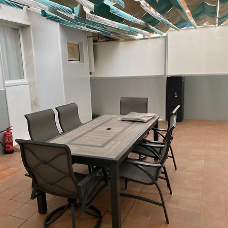 Appartamento Bonito Apartamento Con Terraza Sagunto Esterno foto