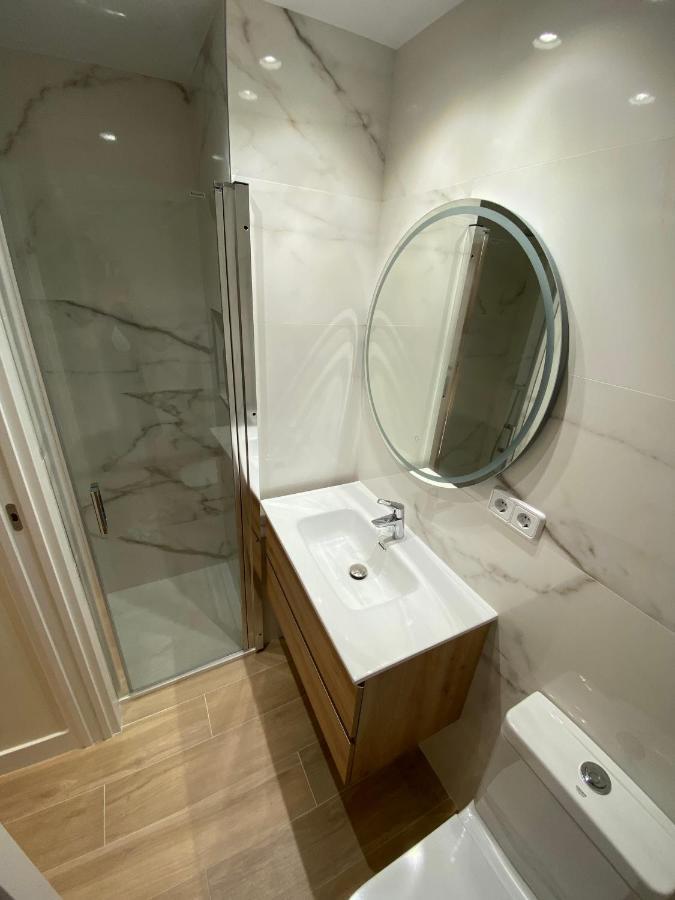 Appartamento Bonito Apartamento Con Terraza Sagunto Esterno foto