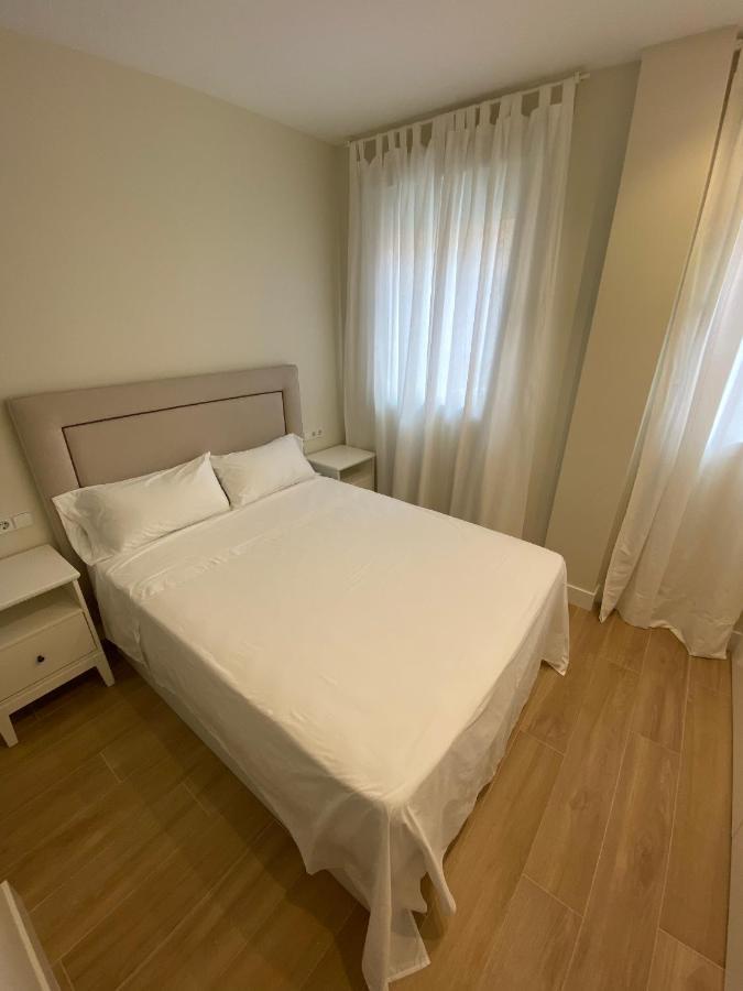 Appartamento Bonito Apartamento Con Terraza Sagunto Esterno foto