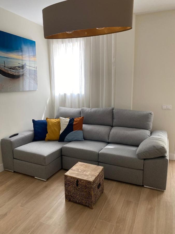 Appartamento Bonito Apartamento Con Terraza Sagunto Esterno foto