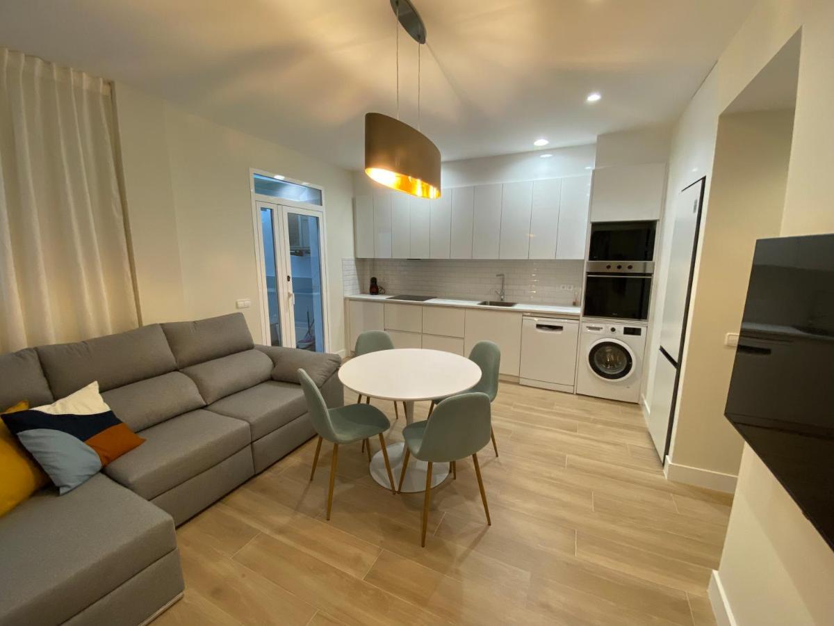 Appartamento Bonito Apartamento Con Terraza Sagunto Esterno foto