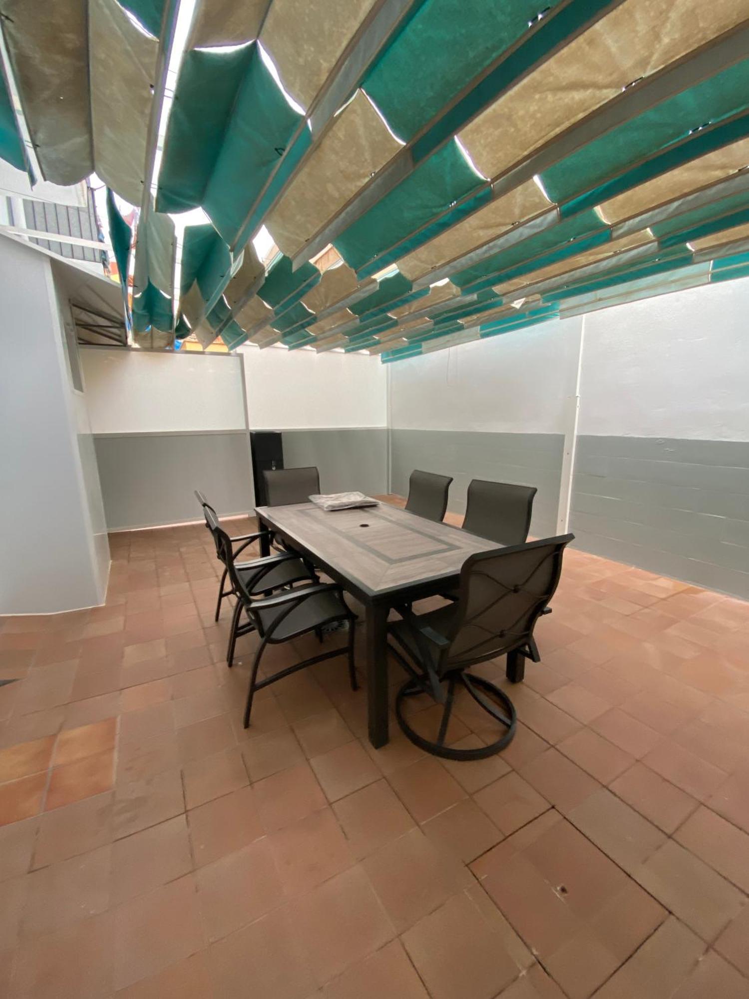 Appartamento Bonito Apartamento Con Terraza Sagunto Esterno foto