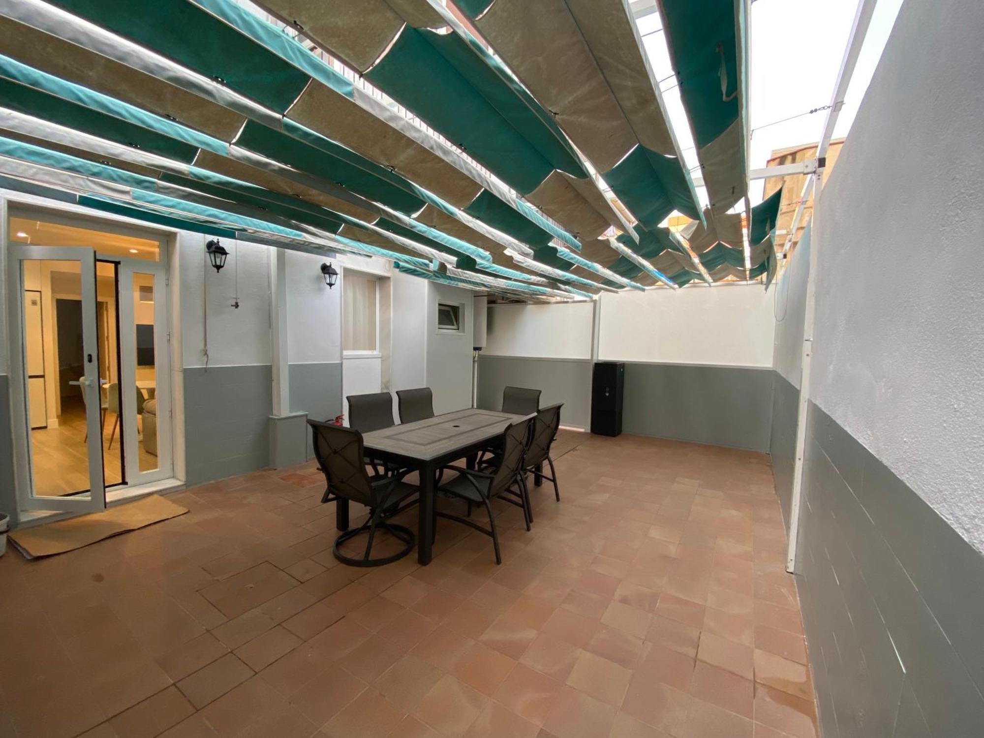 Appartamento Bonito Apartamento Con Terraza Sagunto Esterno foto